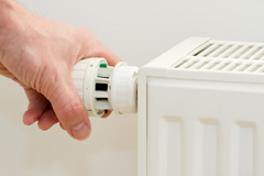 Parkhill central heating installation costs